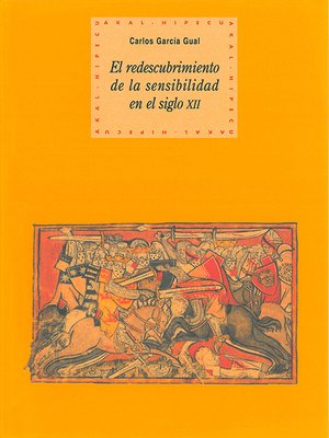 cover image of El redescubrimiento de la sensibilidad